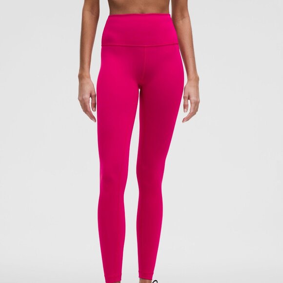 Lululemon Wunder Train High-Rise Tight 28" - Picture 1 of 3